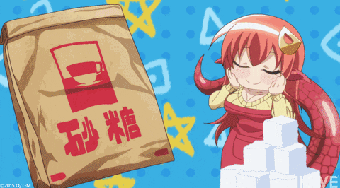 monster girls cooking GIF by HIDIVE
