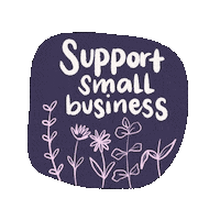 Shop Business Sticker