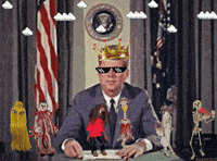 Good Morning News GIF by PEEKASSO