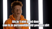Hollands Next Top Model Montell Van Leijen GIF by RTL