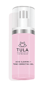 skin care face Sticker by TULA