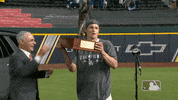 Happy Major League Baseball GIF by MLB