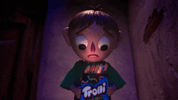 Animation Candy GIF by Trolli