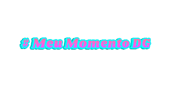 Meu Momento Dg Sticker