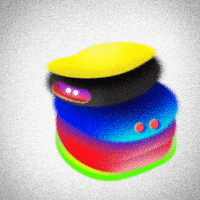 Animation Color GIF by Ori Toor