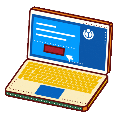 Wikimania Sticker by Wikipedia