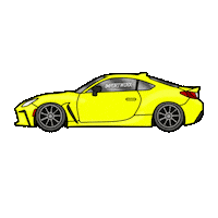 Japan Racing Sticker by ImportWorx