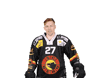 Czarnik Sticker by SC Bern