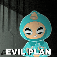 Chaos Plotting GIF by Masters of Mayhem