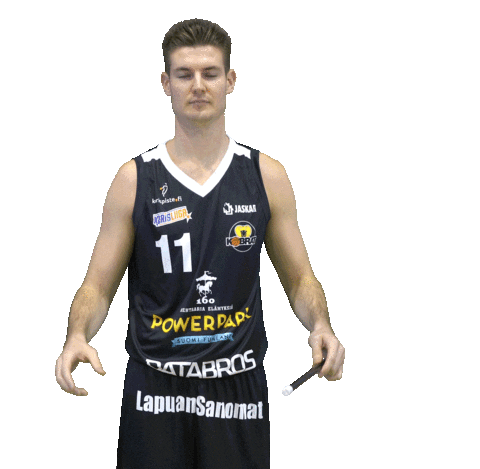Sport Basketball Sticker by Basket_fi