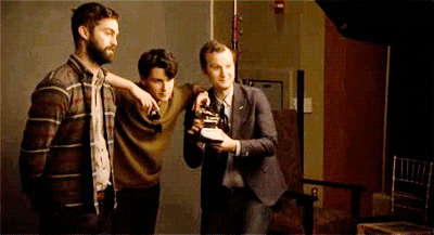 vampire weekend GIF by Recording Academy / GRAMMYs