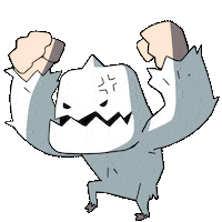 Angry Sticker by maplestory_tw