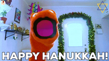 Festival Of Lights Holiday GIF by The Fact a Day