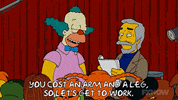 Episode 14 GIF by The Simpsons