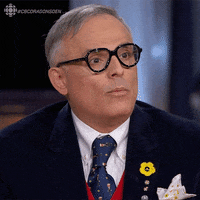 Disappointed Dragons Den GIF by CBC
