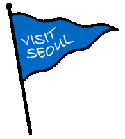 Korea Iseoulu Sticker by Visit Seoul