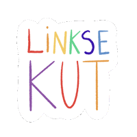 Links Sticker by Bussel United