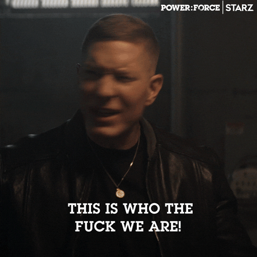 Starz Tommy GIF by Power Book IV: Force