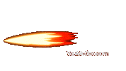 Animation Burning Sticker by youmotion.com