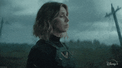 Disney Reaction GIF by Marvel Studios