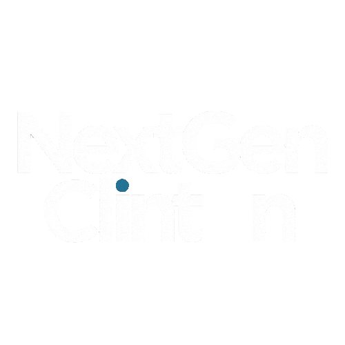 NextGenClinton giphyupload nextgen ngc nextgenclinton Sticker
