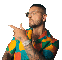 Chocolate Love Sticker by Maluma