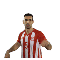 Sport Celebration Sticker by OlympiacosSFP