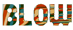 Art Glitch Sticker