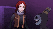 happy good boy GIF by Star Wars