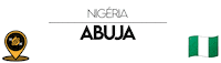 Nn Abuja Sticker by NoirNomads