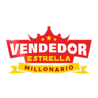 Vendedorestrella Sticker by Dyna & Cia