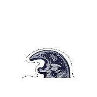 Milky Way Space Sticker