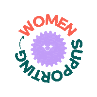 Woman Sticker by Wix