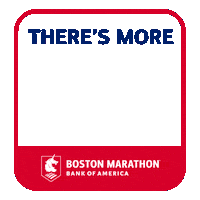 Giving Day Marathon Sticker by Boston Athletic Association