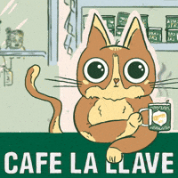 GIF by Cafe La Llave