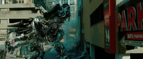dark of the moon transformers GIF
