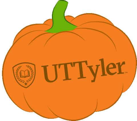 Swoop Talons Up Sticker by UT Tyler