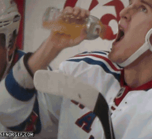 hockey fail GIF by Cheezburger