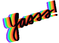 Fun Yes Sticker