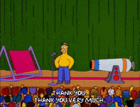 Season 7 Episode 24 GIF by The Simpsons
