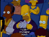 Season 4 GIF by The Simpsons