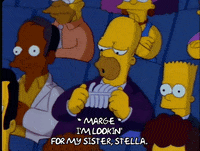 Season 4 GIF by The Simpsons