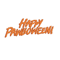 Halloween Pets Sticker by Alphavet