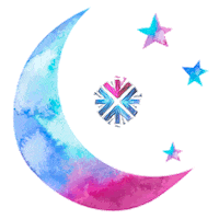 Star Sticker by QNB Group