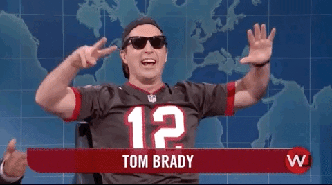 Tom Brady Snl GIF by Saturday Night Live