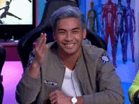 power rangers twitch GIF by Hyper RPG