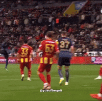 Ngolo Kante GIF
