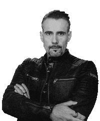 Band Folk Sticker by Saltatio Mortis