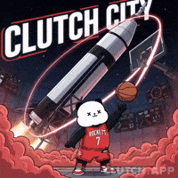 Nba Playoffs Panda GIF by Kanpai Pandas