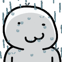 Sad Cry Sticker